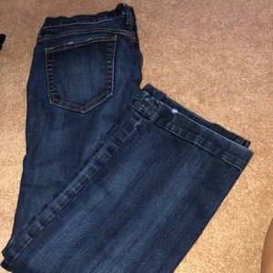 Gap Premium long and lean Jeans